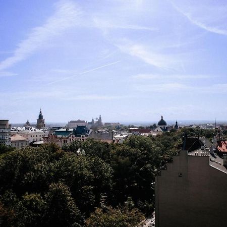 Nice Room In City Centre Cracovia Exterior foto