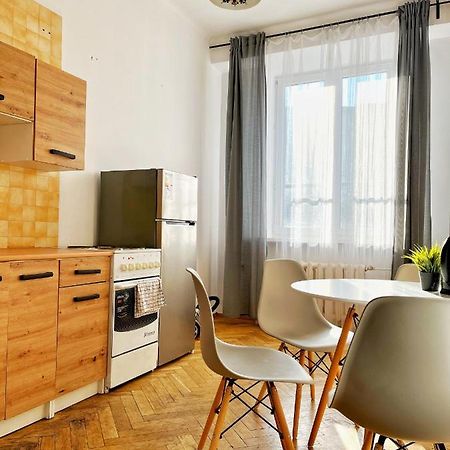 Nice Room In City Centre Cracovia Exterior foto