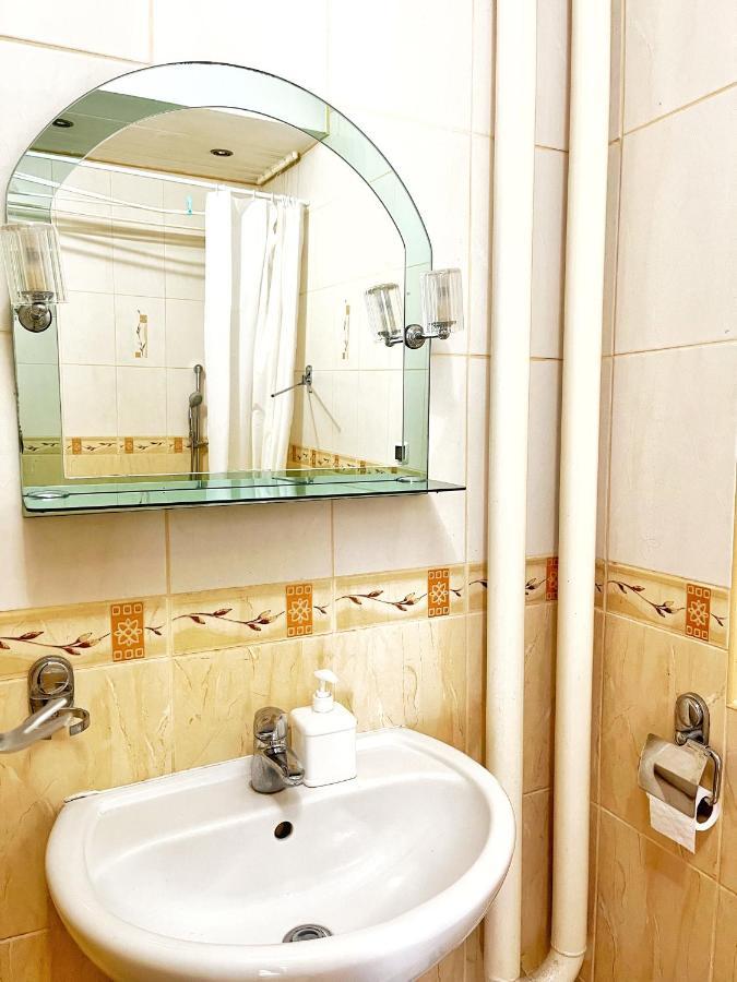 Nice Room In City Centre Cracovia Exterior foto