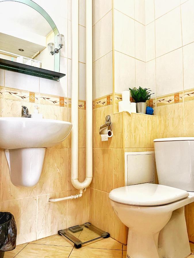 Nice Room In City Centre Cracovia Exterior foto