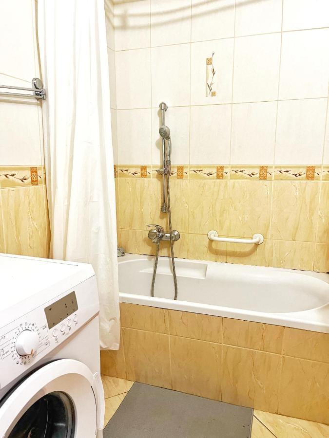 Nice Room In City Centre Cracovia Exterior foto