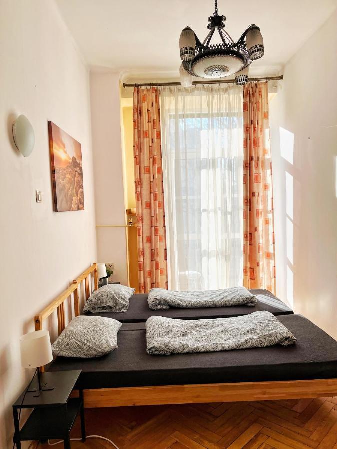 Nice Room In City Centre Cracovia Exterior foto